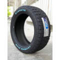Farroad Saferich white letter car tire 31*10.5r15 245/75r16 30*9.50R15, M/T tire LT285/75R16 35*12.50R18 with Hankook quality
